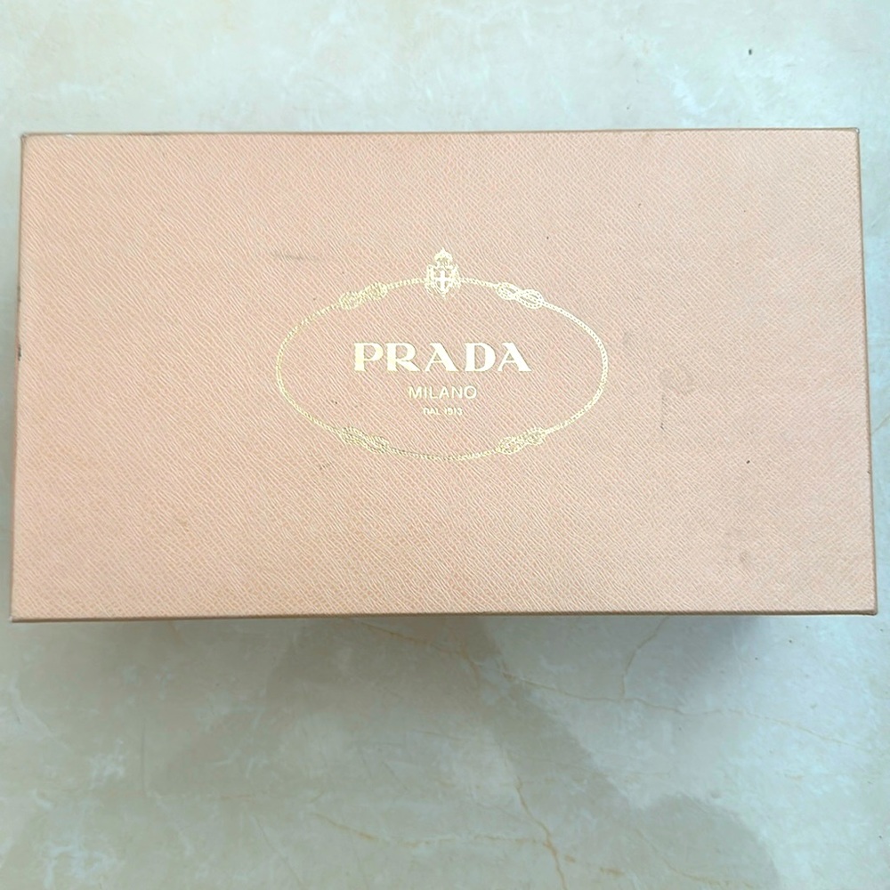Prada Heels